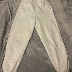 Cozy Sweatfleece Mega Jogger